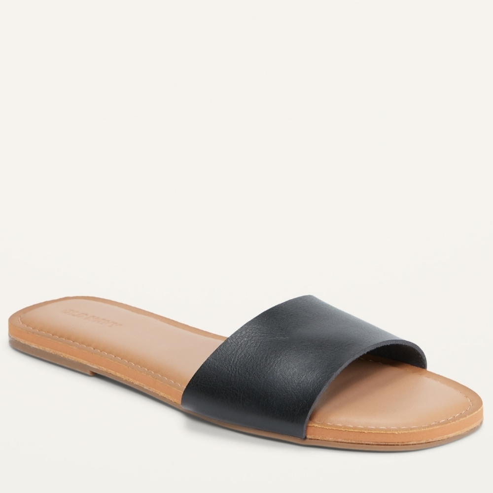Slide Sandals